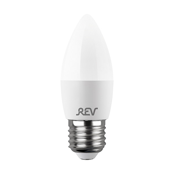 Светодиодная лампа REV E27 Свеча 5Вт 32273 3